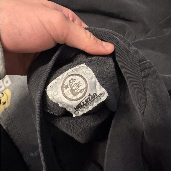 Hellstar hoodie - Picture 2 of 4